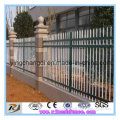 Hot Sale High Quality PVC Coated Welded Zinc Steel Fence